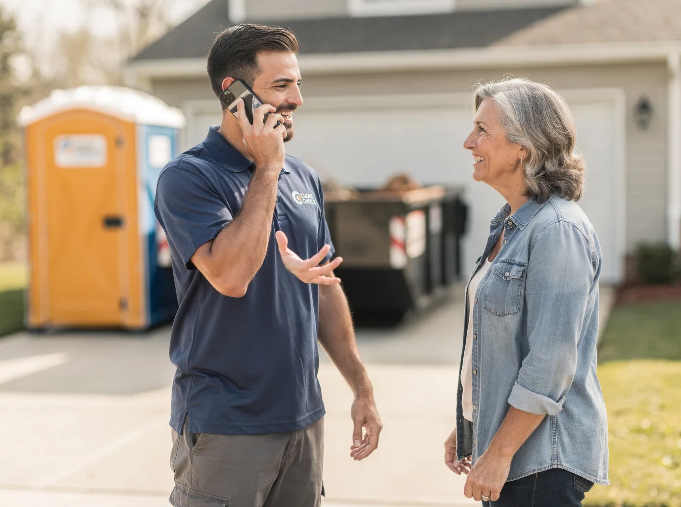 Porta Potty Rental Richmond, VT FAQs